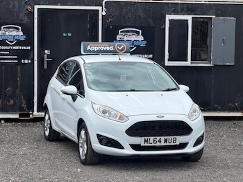 Used Ford Fiesta 2014 for sale - 78621094: Photo