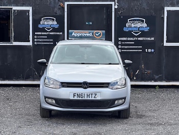 Used Volkswagen Polo 2011 for sale - 78620862: Photo