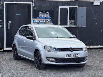 Used Volkswagen Polo 2011 for sale - 78620862: Photo