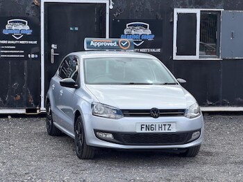 Used Volkswagen Polo 2011 for sale - 78620862: Photo