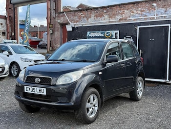 Used Daihatsu Terios 2009 for sale - 78620929: Photo