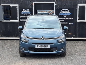 Used Citroen Grand C4 Picasso 2015 for sale - 79427286: Photo