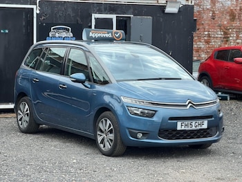 Used Citroen Grand C4 Picasso 2015 for sale - 79427286: Photo