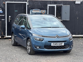 Used Citroen Grand C4 Picasso 2015 for sale - 79427286: Photo