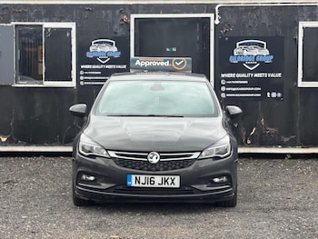 Used Vauxhall Astra 2016 for sale - 78646891: Photo