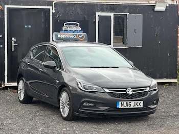 Used Vauxhall Astra 2016 for sale - 78646891: Photo