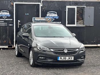 Used Vauxhall Astra 2016 for sale - 78646891: Photo