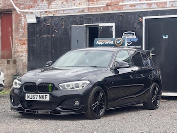 Used BMW 1 Series 2017 for sale - 79047651: Photo