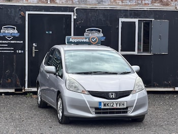 Used Honda Jazz 2012 for sale - 78750576: Photo