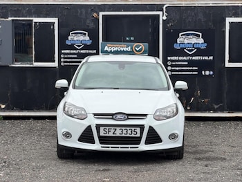 Used Ford Focus 2014 for sale - 78620865: Photo