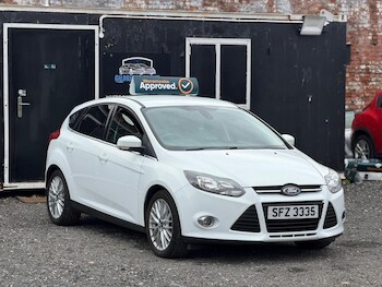 Used Ford Focus 2014 for sale - 78620865: Photo