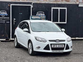 Used Ford Focus 2014 for sale - 78620865: Photo