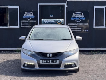 Used Honda Civic 2014 for sale - 79471128: Photo