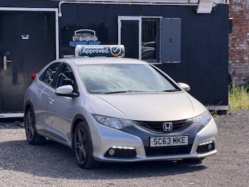 Used Honda Civic 2014 for sale - 79471128: Photo