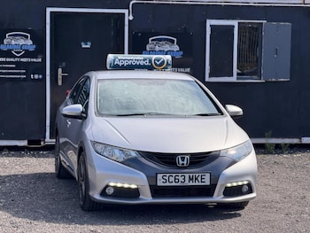 Used Honda Civic 2014 for sale - 79471128: Photo