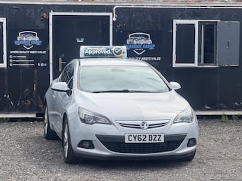 Used Vauxhall Astra GTC 2012 for sale - 79620605: Photo