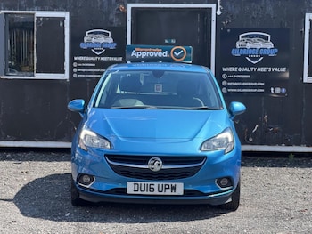 Used Vauxhall Corsa 2016 for sale - 78620919: Photo