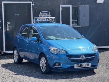 Used Vauxhall Corsa 2016 for sale - 78620919: Photo