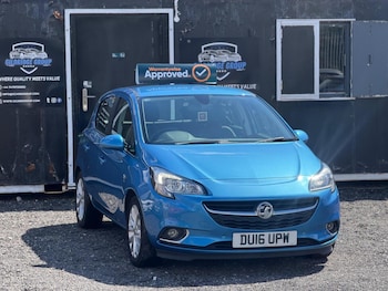 Used Vauxhall Corsa 2016 for sale - 78620919: Photo