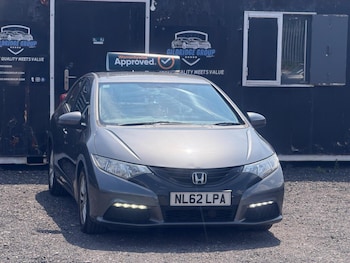 Used Honda Civic 2012 for sale - 79176778: Photo
