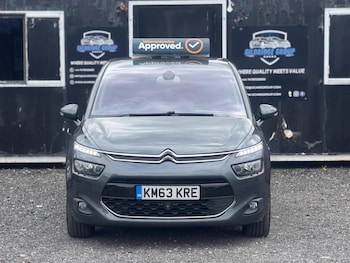 Used Citroen C4 Picasso 2013 for sale - 79047642: Photo