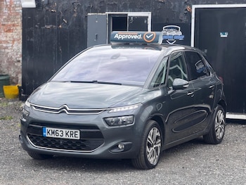 Used Citroen C4 Picasso 2013 for sale - 79047642: Photo