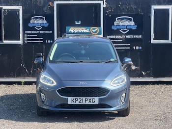 Used Ford Fiesta 2021 for sale - 79427283: Photo