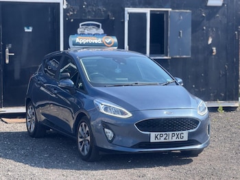 Used Ford Fiesta 2021 for sale - 79427283: Photo