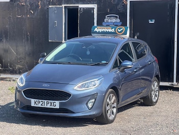 Used Ford Fiesta 2021 for sale - 79427283: Photo