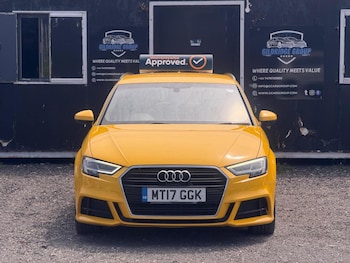 Used Audi A3 2017 for sale - 79427274: Photo