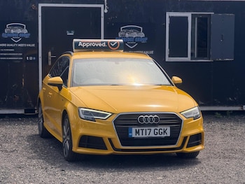 Used Audi A3 2017 for sale - 79427274: Photo