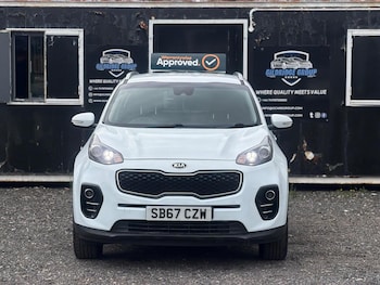 Used Kia Sportage 2018 for sale - 79427268: Photo