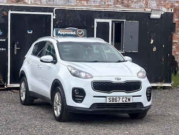 Used Kia Sportage 2018 for sale - 79427268: Photo