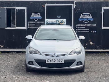 Used Vauxhall Astra GTC 2012 for sale - 79427269: Photo