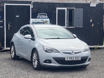 Used Vauxhall Astra GTC 2012 for sale - 79427269: Photo