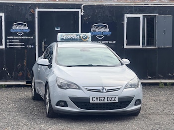 Used Vauxhall Astra GTC 2012 for sale - 79427269: Photo