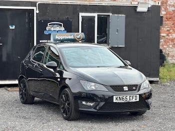 Used SEAT Ibiza 2015 for sale - 79779719: Photo