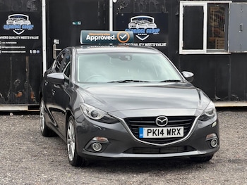Used Mazda Mazda3 2014 for sale - 78621007: Photo