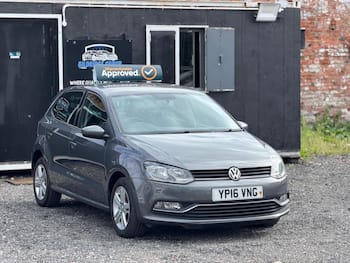 Used Volkswagen Polo 2016 for sale - 79575627: Photo