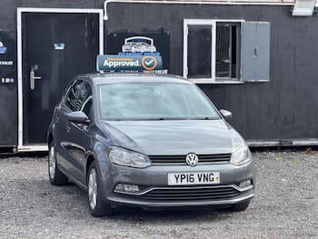 Used Volkswagen Polo 2016 for sale - 79575627: Photo