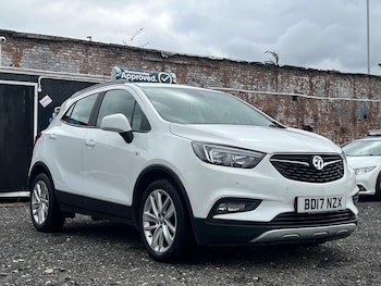 Used Vauxhall Mokka X 2017 for sale - 78620965: Photo