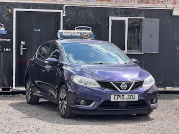 Used Nissan Pulsar 2015 for sale - 78641400: Photo