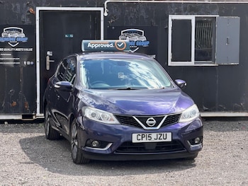Used Nissan Pulsar 2015 for sale - 78641400: Photo