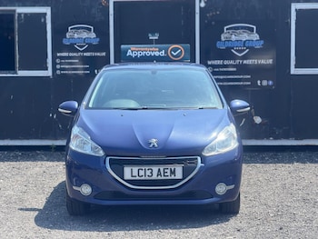 Used Peugeot 208 2013 for sale - 78997674: Photo