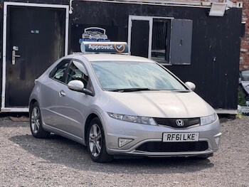 Used Honda Civic 2012 for sale - 78846090: Photo