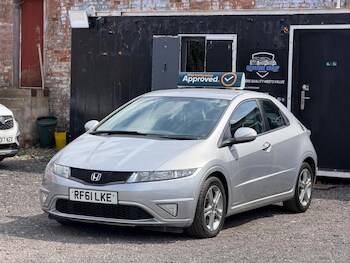 Used Honda Civic 2012 for sale - 78846090: Photo