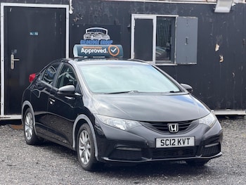 Used Honda Civic 2012 for sale - 79451343: Photo