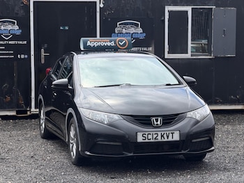 Used Honda Civic 2012 for sale - 79451343: Photo