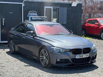 Used BMW 3 Series 2019 for sale - 78758724: Photo