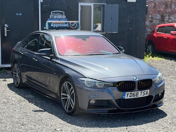 Used BMW 3 Series 2019 for sale - 78758724: Photo